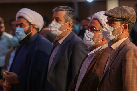 چهاردهمین همایش مدیران هیئت های محوری و برگزیده کشوری در کرمان