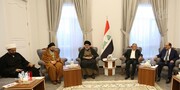 گروه های شیعه عراق متن توافق با مقتدی صدر در خصوص نخست وزیر آینده را اعلام کردند