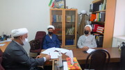 برگزاری سومین جلسه کمیسیون های اجلاسیه جامعه مدرسین در کرمان