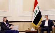 الكاظمي وتولر يؤكدان على دور العراق المتنامي في تعزيز الأمن والإستقرار الإقليمي
