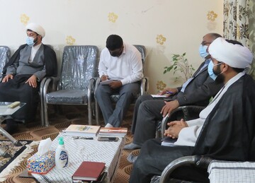 روحانیون جاسک با پدافند غیرعامل آشنا شدند