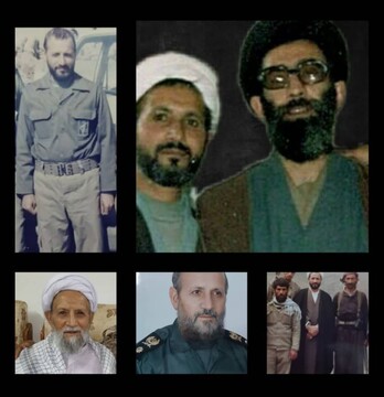 پیام تسلیت سپاه قم به مناسبت درگذشت ابوالشهید حجت‌الاسلام نورالدین حیدری