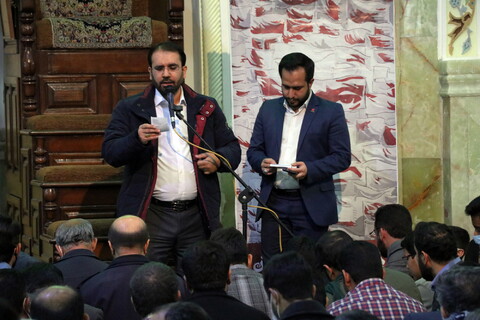 تصاویر/ روز دوم چهاردهمین همایش مدیران هیئت های محوری و برگزیده کشوری در کرمان