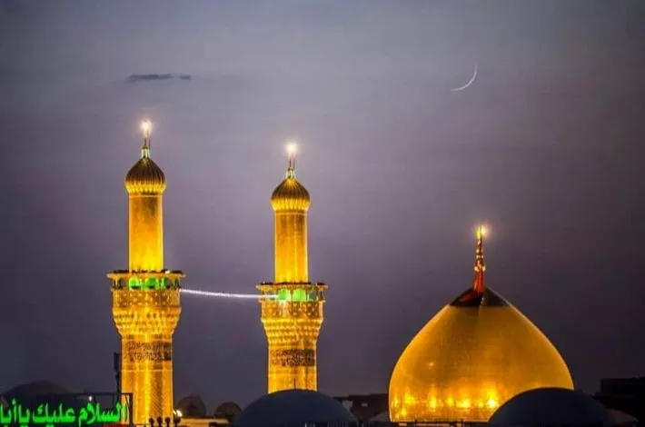 يوم غدٍ غرّة شهر جمادى الأولى بحسب مكتب سماحة السيد السيستاني