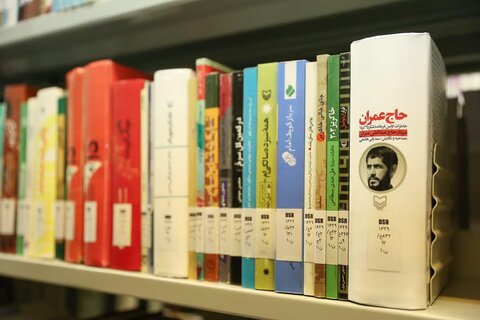 تصاویر / بخشهای مختلف کتابخانه تخصصی امام صادق (ع) حوزه علمیه قزوین
