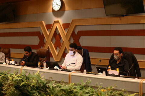 تصاویر/ نشست خبری رویداد ملی ایده پردازی و ظرفیت شناسی