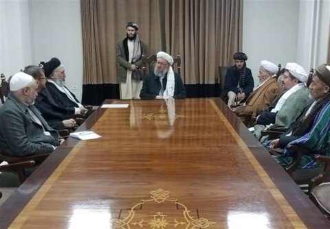شورای علمای شیعیان افغانستان