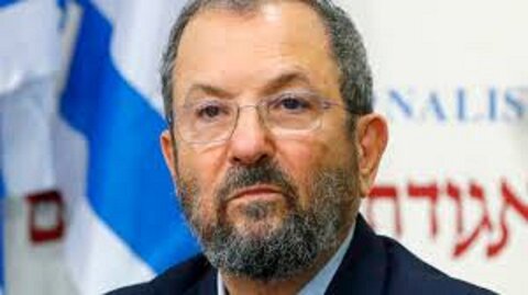 Ehud Barak