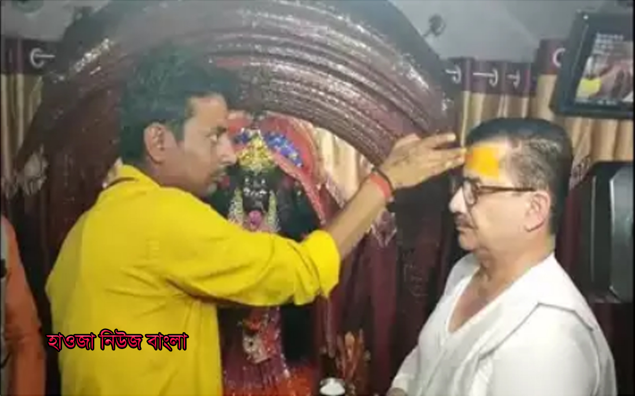 ওয়াসিম রিজভী এখন জিতেন্দ্র নারায়ণ সিং ত্যাগী