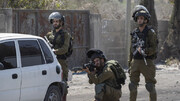 یک فلسطینی دیگر به ضرب گلوله رژیم اسرائیل به شهادت رسید