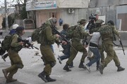 11-year-old among nine Palestinians detained from West Bank