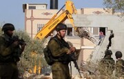 Israeli forces demolish home near Hebron