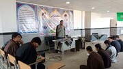 برگزاری مسابقات قرآنی و ورزشی در مدرسه مهدی موعود(عج) کبودراهنگ+عکس