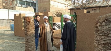 مدیرکل تبلیغات اسلامی آذربایجان غربی از آماده سازی کوچه های بنی هاشم بازدید کرد