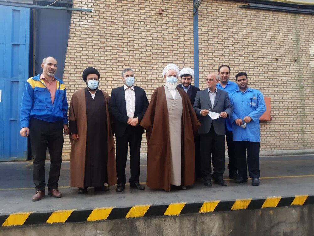 بومی سازی قطعات فنی افتخاری بزرگ برای مهندسین ایرانی است