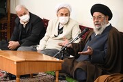 تأکید امام جمعه اصفهان برای بهسازی مسیر تردد زائران اربعین حسینی