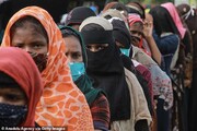 Facebook is sued for £200billion over claims it fuelled genocide of Rohingya Muslims
