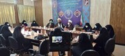 گزارش سفر یک‌روزه مدیرکل تبلیغات اسلامی خوزستان به بندر ماهشهر