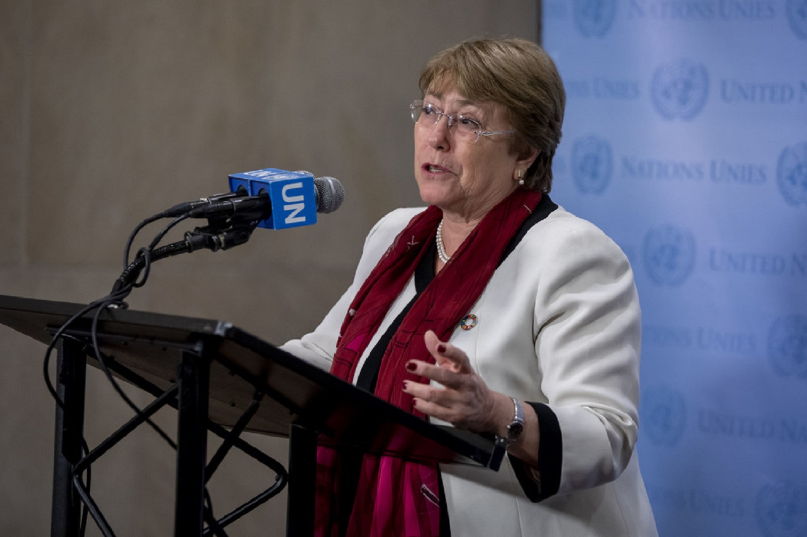 UN High Commissioner says human rights situation in occupied territories has become disastrous