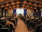 همایش «نکوداشت نماز» در تیپ امام صادق(ع) برگزار شد+ تصاویر