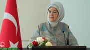 तुर्की की प्रथम महिला ने महिलाओं की पूरी क्षमता का उपयोग करने के लिए सुधारों का आह्वान किया