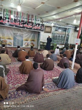 برگزاری کارگاه «مدیریت تحصیلی» در مدارس علمیه کهگیلویه و بویراحمد