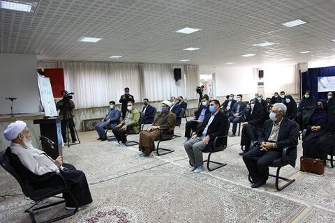 آیت الله علماء در دیدار صبح امروز در دیدار تعدادی از حقوق دانان بسیجی استان کرمانشاه