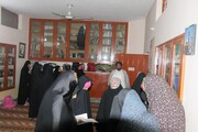 تصاویر/ وفاق المدارس الشیعہ پاکستان کے نائب صدر کا صوبۂ پنجاب میں دینی مدارس کا دورہ