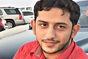 یک بحرینی محکوم به حبس ابد اعتصاب غذا کرد
