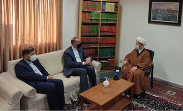 توصیه دیپلماتیک آیت الله العظمی سبحانی به وزیر امور خارجه