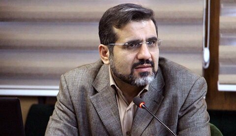 وزير الثقافة الإيراني محمد مهدي إسماعيلي