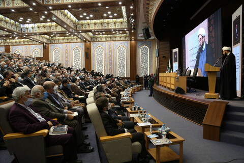 تصاویر/ سیزدهمین مجمع عمومی حزب مؤتلفه اسلامی در قم
