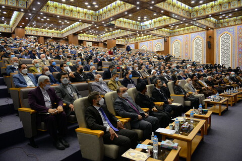 تصاویر/ سیزدهمین مجمع عمومی حزب مؤتلفه اسلامی در قم