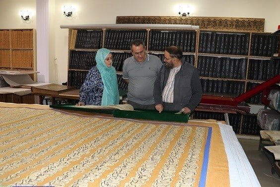  इंटरनेशनल नूर माइक्रो फिल्म सेंटर ने 2,000 से अधिक शिया पुस्तकों का डिजिटलीकरण किया है
