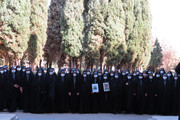 ۱۳ گروه جهادی بانوان طلبه در سراسر استان یزد فعالیت دارند