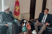 روابط میان پاکستان و سریلانکا برای کل منطقه مهم است