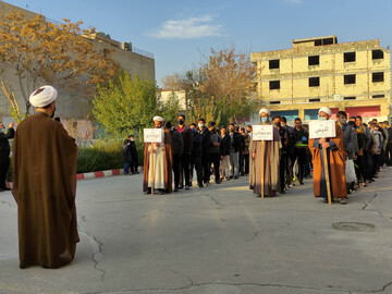 جشنواره فرهنگی ـ ورزشی طلاب و روحانیون استان اصفهان برگزار می شود