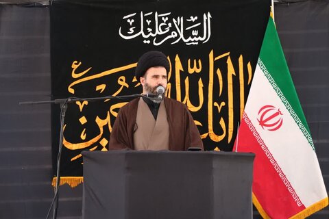 حجت الاسلام سید حسین حسینی