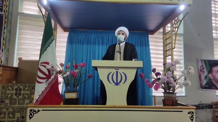 امام جمعه تالش:ملت ایران هیچ‌گاه زیر بار فشار و تهدید نخواهد رفت