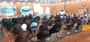 طرح مشکلات شهری توسط طلاب به نماینده ولی‌فقیه در خوزستان