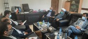 استفاده از ظرفیت خادمیاران رضوی در ستاد صلح و سازش شوراهای حل اختلاف بوشهر