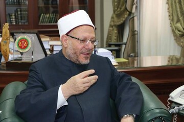 مفتی مصر: جشن گرفتن در مناسبت های دینی و ملی شرعاً جایز است