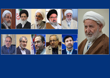 روایت ۱۰ عضو شورای نگهبان از همسنگر فقید | اهل بازی های سیاسی نبود | طلبی از نظام و انقلاب نداشت | در بیان حق اهل مسامحه نبود