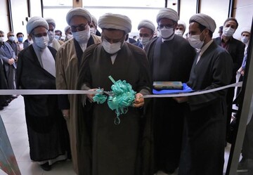 گشایش هفتمین نمایشگاه دستاوردهای پژوهشی دفتر تبلیغات اسلامی