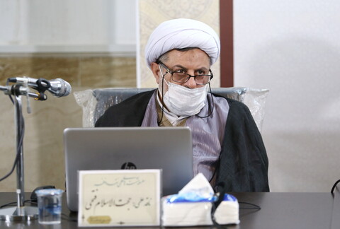 تصاویر/ نشست علمی در موسسه عالی فقه و علوم اسلامی
