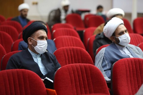 تصاویر/ اجلاسیه مسئولان برنامه‌ ریزی و نظارت حوزه های علمیه استانها