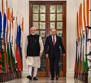 Russia, India abandon US dollar in mutual settlements