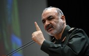 IRGC Chief: Iran Resolved to Boost Military Power