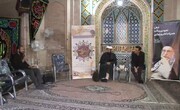 فیلم | هفتمین جلسه انجمن شعر طلاب تهران