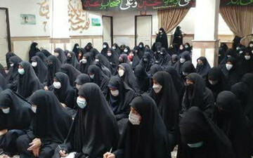مسائل و مشکلات مدارس علمیه خواهران سیستان و بلوچستان بررسی شد